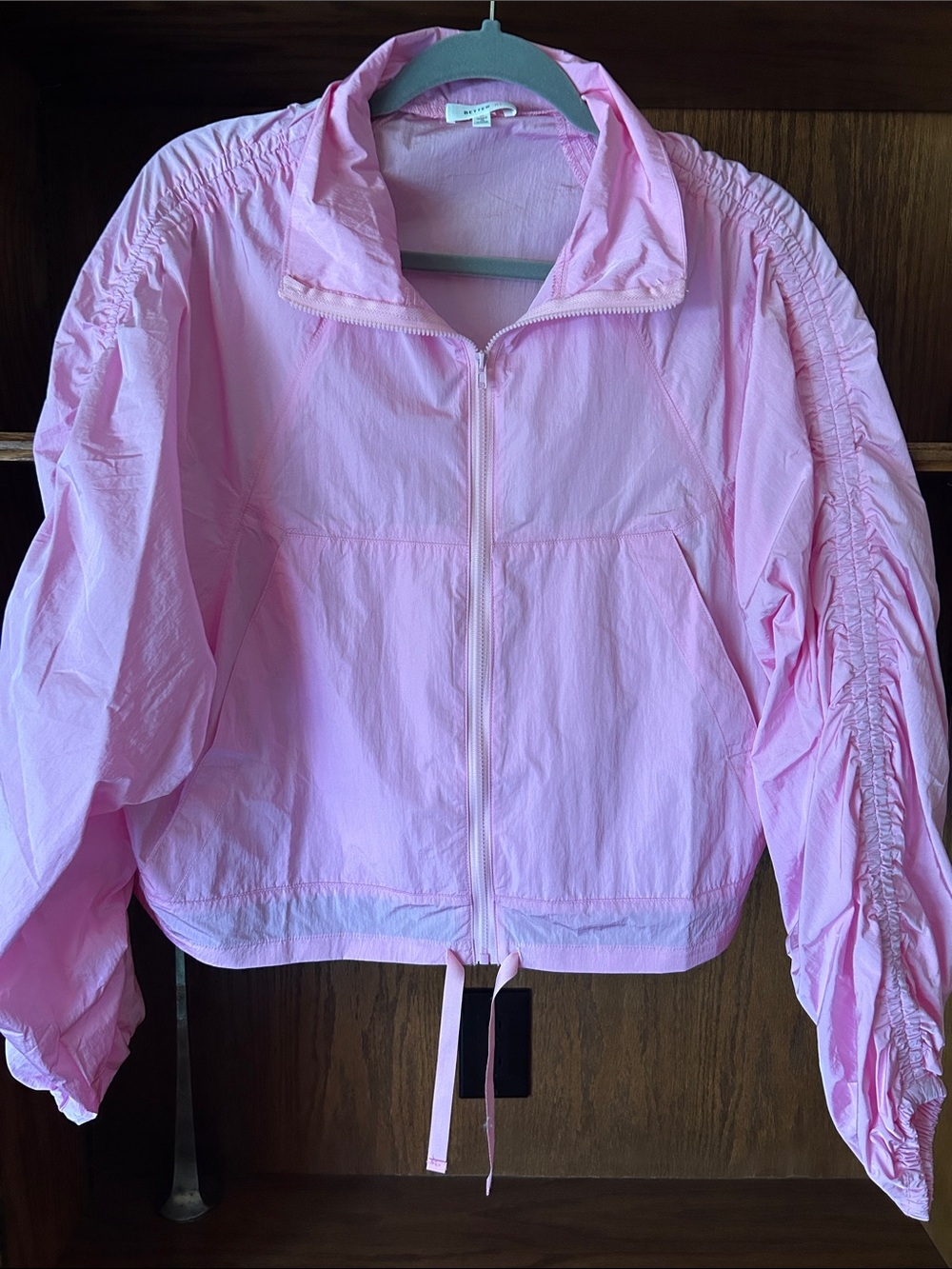 Better Be Pink Lightweight Jacket